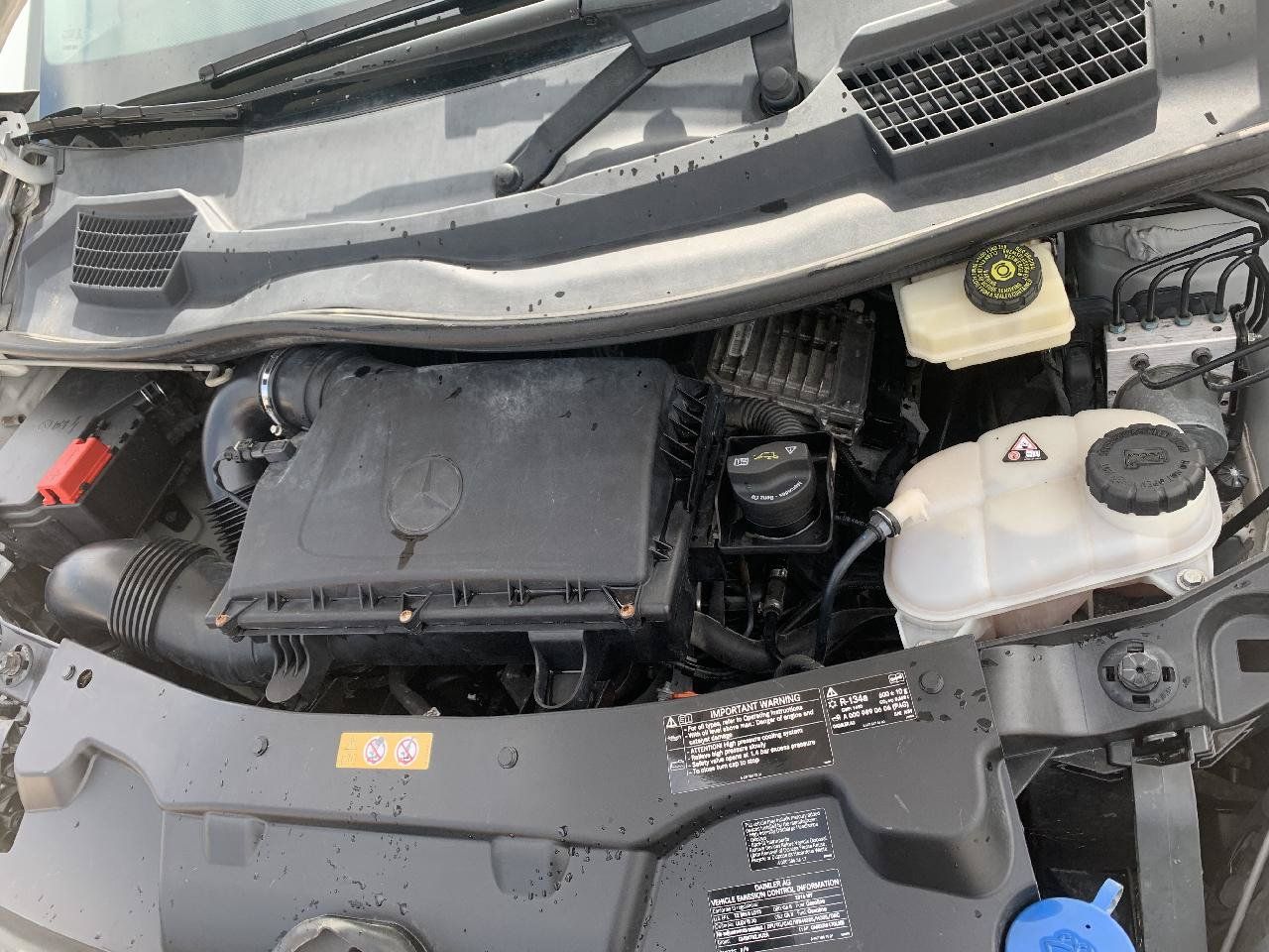 Used 2016 Mercedes-Benz Metris image 23