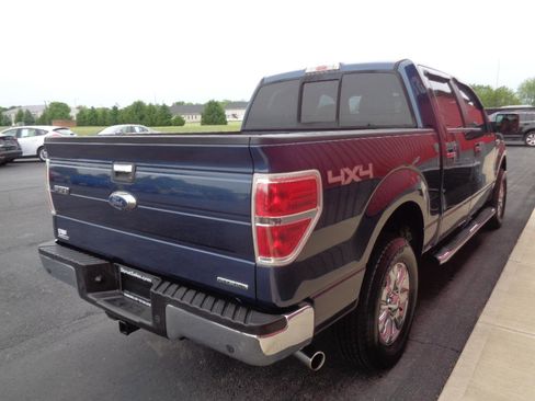 Used 2013 Ford F150 XLT w/ Luxury Equipment Group AWD/4WD image 5