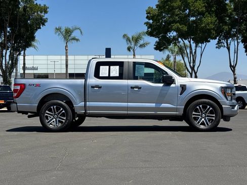 Used 2023 Ford F150 XL w/ STX Appearance Package RWD image 2
