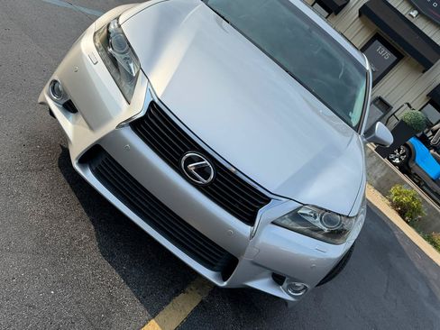 Used 2013 Lexus GS 350 AWD w/ Premium Pkg image 9