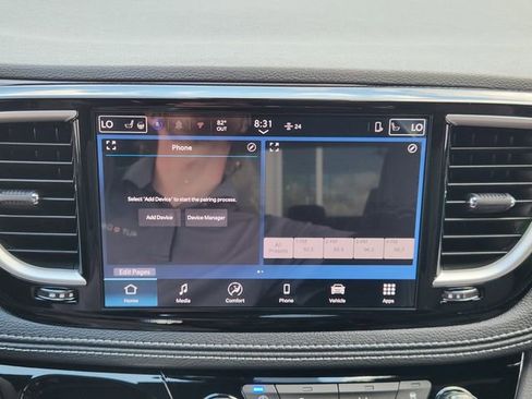 New 2026 Chrysler Pacifica Select image 12