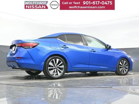 Used 2020 Nissan Sentra SV w/ SV Premium Package image 25