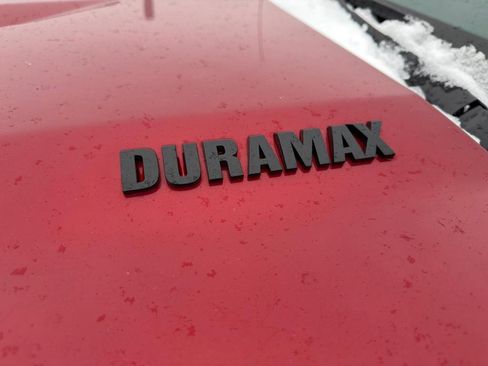 Used 2025 Chevrolet Silverado 1500 RST w/ Dark Appearance Package image 36