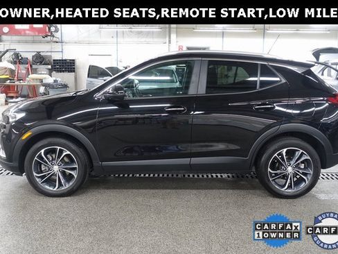 Used 2022 Buick Encore GX Select image 4