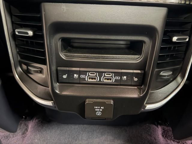 Used 2025 RAM 1500 Tungsten AWD/4WD image 23