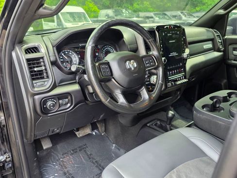 Used 2020 RAM 2500 Power Wagon AWD/4WD image 13