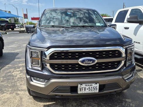 Used 2022 Ford F150 King Ranch w/ Equipment Group 601A High AWD/4WD image 2