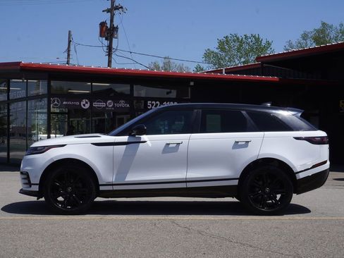 Used 2020 Land Rover Range Rover Velar R-Dynamic S AWD/4WD image 4