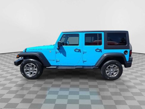 Used 2018 Jeep Wrangler Unlimited Rubicon AWD/4WD image 5