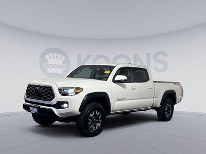 Used 2023 Toyota Tacoma TRD Off-Road