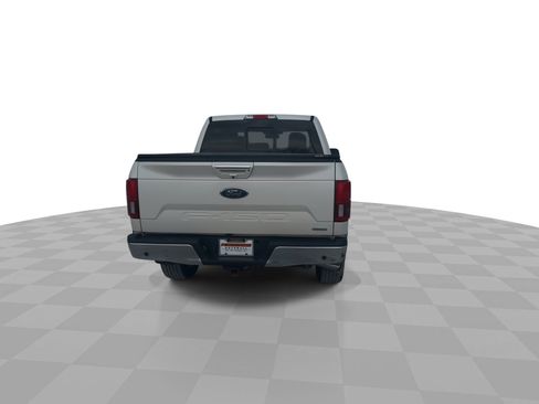 Used 2018 Ford F150 Lariat w/ Equipment Group 502A Luxury image 7