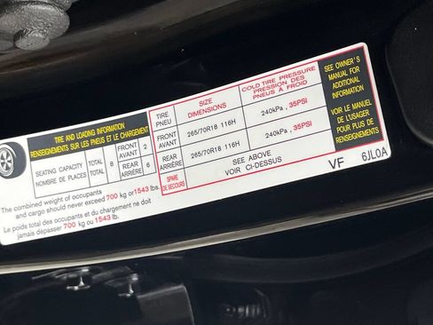 Used 2022 Nissan Armada SV w/ Cargo Package AWD/4WD image 23