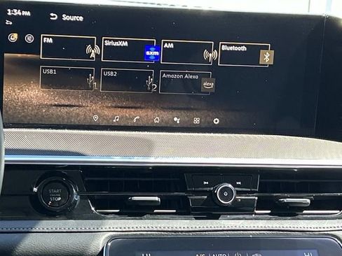 Certified 2025 INFINITI QX80 Luxe w/ Exterior Package image 28