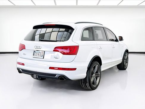 Used 2015 Audi Q7 3.0T S line Prestige w/ Luxury Package image 4