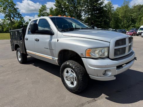 Used 2005 Dodge Ram 2500 Truck SLT AWD/4WD image 7