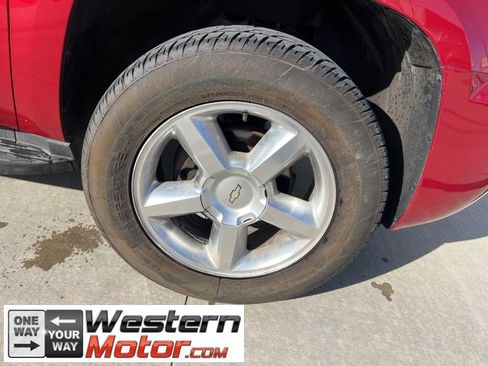 Used 2014 Chevrolet Tahoe LT w/ All-Star Edition image 8