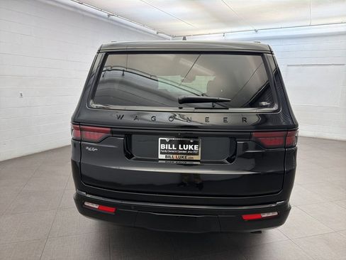 New 2025 Jeep Wagoneer Series II image 5