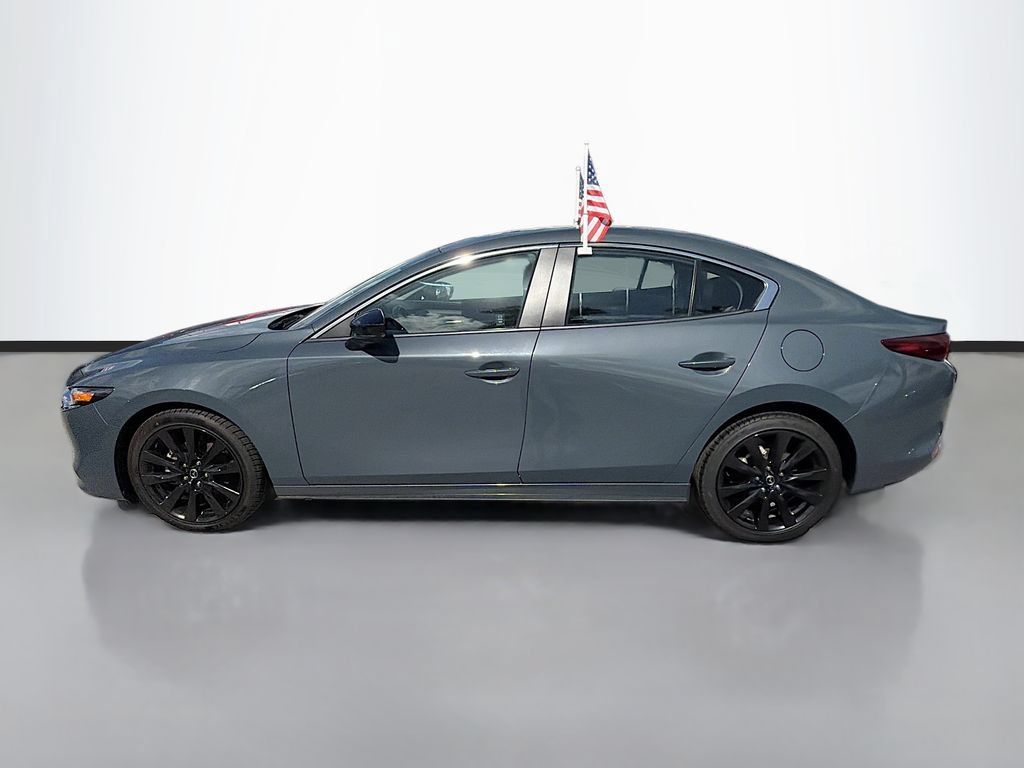 Used 2024 MAZDA MAZDA3 s AWD/4WD image 4
