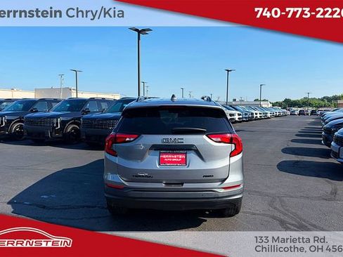 Used 2020 GMC Terrain SLE w/ Driver Convenience Package AWD/4WD image 27