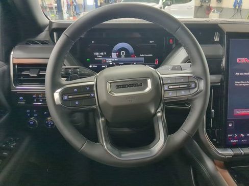 New 2026 GMC Yukon XL Denali w/ Sun & Power Step Package image 14