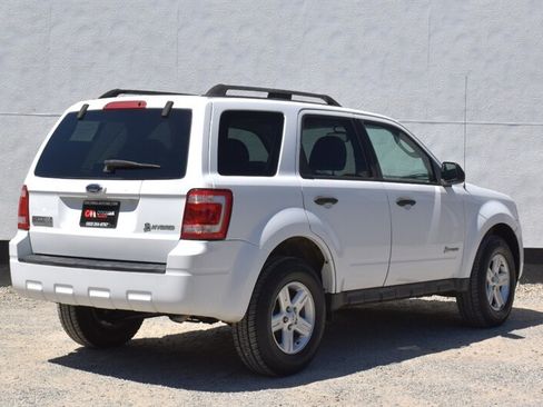 Used 2009 Ford Escape 2WD Hybrid image 5