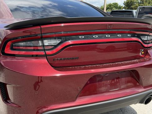 Used 2022 Dodge Charger Scat Pack RWD image 11