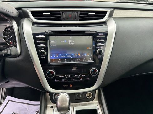 Used 2018 Nissan Murano Platinum AWD/4WD image 28