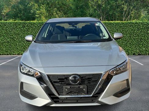 Used 2021 Nissan Sentra SV image 7