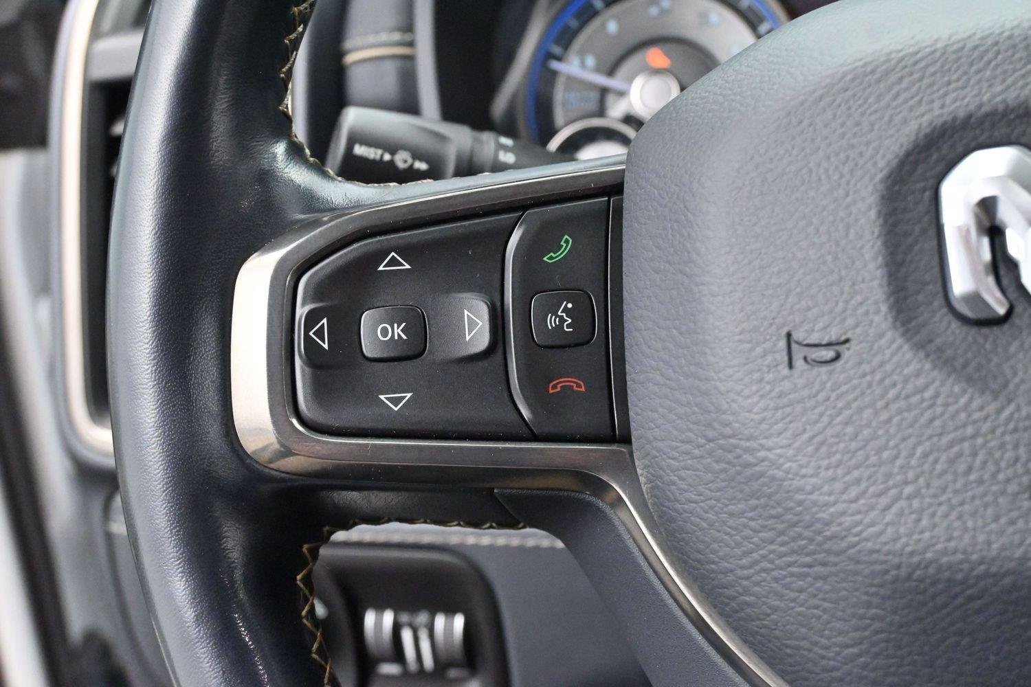 Used 2020 RAM 1500 Limited AWD/4WD image 22