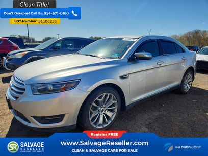 Used 2014 Ford Taurus Limited
