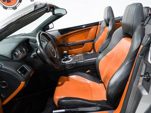 Used 2007 Aston Martin DB9 Volante image 9