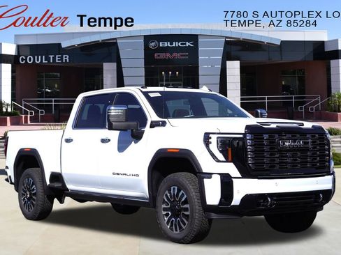 New 2026 GMC Sierra 2500 Denali Ultimate image 1