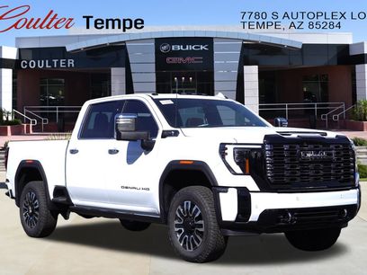New 2026 GMC Sierra 2500 Denali Ultimate