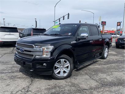 Used 2018 Ford F150 Platinum w/ Equipment Group 701A Luxury