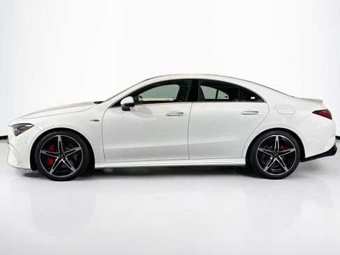 New 2026 Mercedes-Benz CLA 45 AMG S 4MATIC image 8