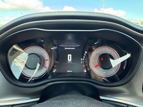 Used 2022 Dodge Challenger R/T w/ T/A Package RWD image 16