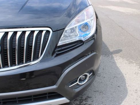 Used 2015 Buick Encore Premium w/ Experience Buick Package FWD image 39