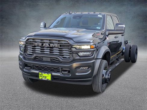 New 2026 RAM 5500 Tradesman image 3