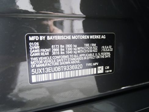 Used 2026 BMW X5 sDrive40i RWD image 26