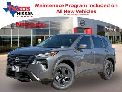 New 2026 Nissan Rogue SV w/ Cold Weather Package