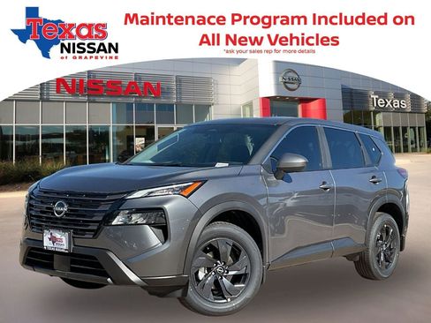 New 2026 Nissan Rogue SV w/ Cold Weather Package FWD image 1