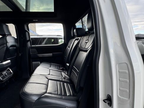 Used 2023 Ford F150 Platinum w/ Equipment Group 701A High image 28