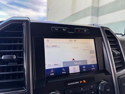 Certified 2020 Ford F150 XLT w/ Equipment Group 302A Luxury image 29