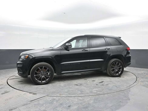 Used 2021 Jeep Grand Cherokee High Altitude image 4