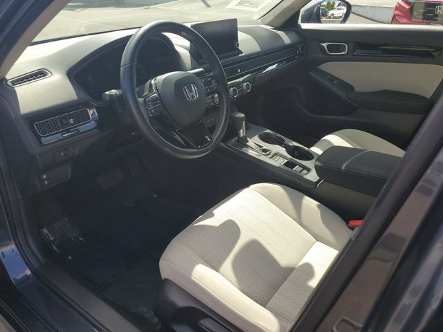 Certified 2024 Honda Civic EX image 17