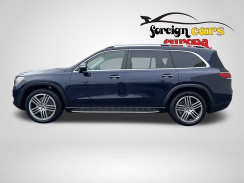 Used 2022 Mercedes-Benz GLS 450 GLS 450 image 4