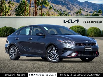 Certified 2023 Kia Forte GT-Line w/ GT-Line Technology Package