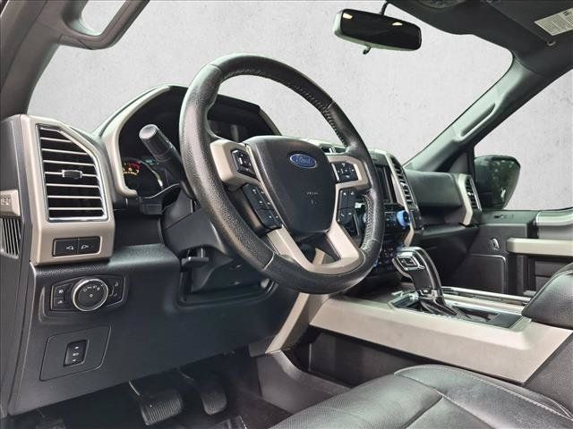 Used 2015 Ford F150 Lariat AWD/4WD image 10