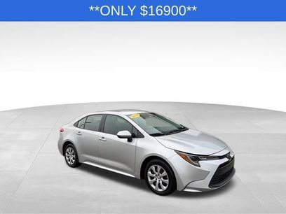 Used 2024 Toyota Corolla LE