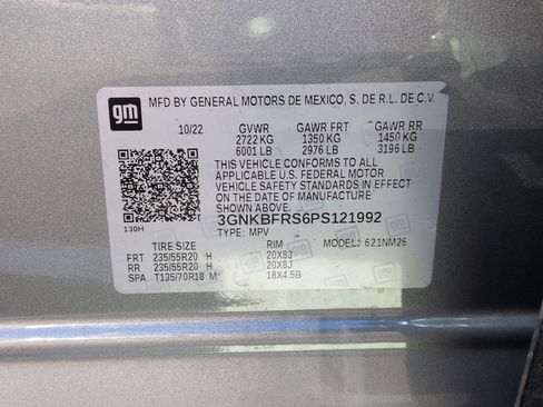 Used 2023 Chevrolet Blazer Premier image 34